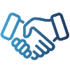 Entreprise locale 
          proche de ses clients