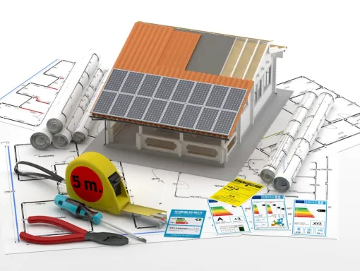 Rénovation globale d’une maison avec MaPrimeRénov