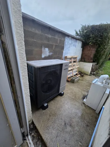 Remplacement d’une chaudière gaz par une pompe à chaleur à Beauvais (60000), Marines, ATEL SOLUTIONS