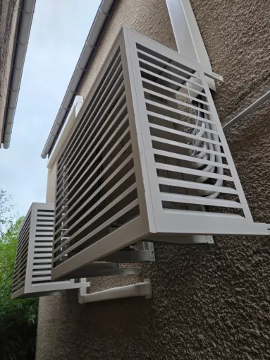 Installation et mise en service d’une PAC air/air dans le  Val d'Oise (95), Marines, ATEL SOLUTIONS