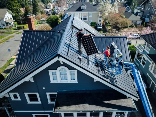 Installation de panneaux photovoltaïques dans les Yvelines : réduisez votre facture d’électricité, Marines, ATEL SOLUTIONS