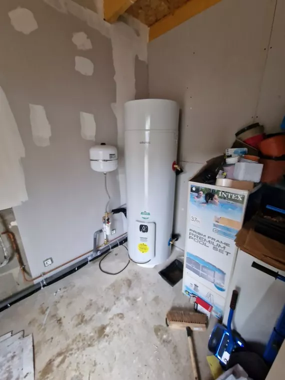 Changer son ballon thermodynamique Atlantic, Marines, ATEL SOLUTIONS
