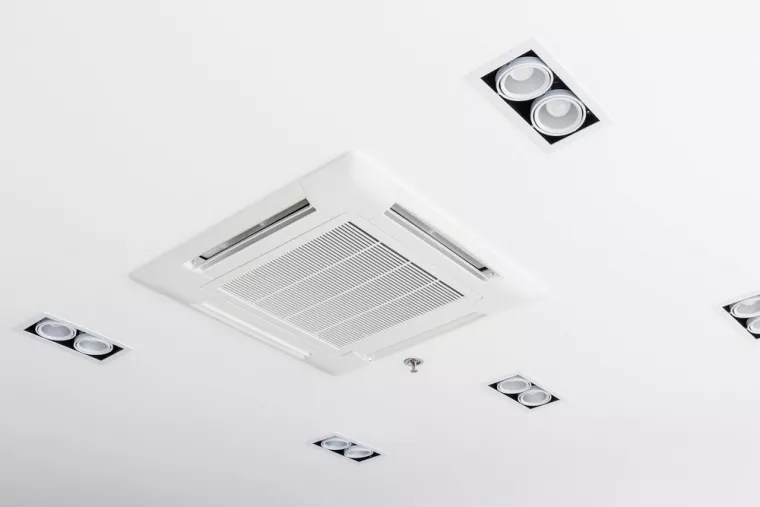 Quel type de climatisation acheter pour des bureaux de coworking dans un immeuble de 5 étages ?, Marines, ATEL SOLUTIONS