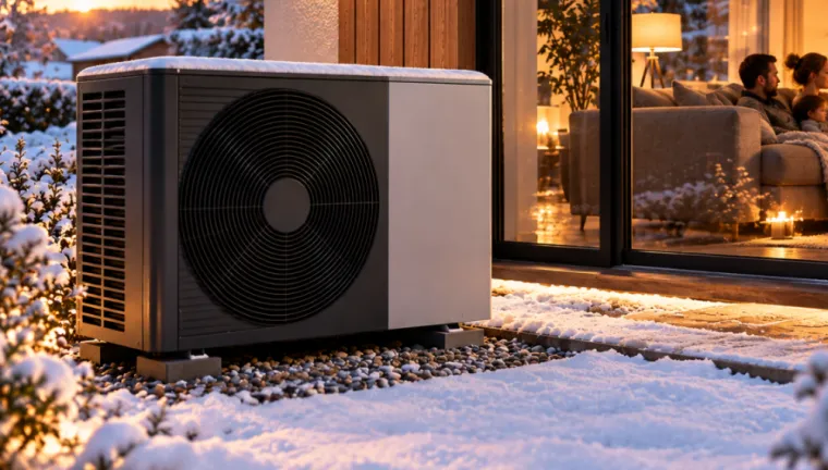 Pompe à chaleur : et si cet hiver était le dernier où vous subissiez vos factures de chauffage, Marines, ATEL SOLUTIONS