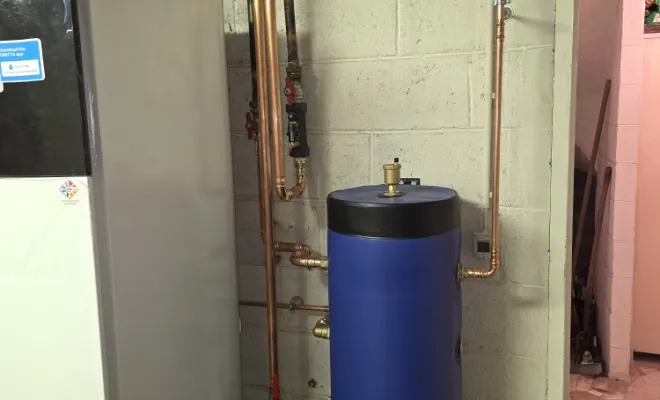 Remplacement d’une chaudière gaz par une pompe à chaleur Daikin à Meulan-en-Yvelines (78250), Marines, ATEL SOLUTIONS