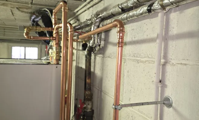 Remplacement d’une chaudière gaz par une pompe à chaleur Daikin à Meulan-en-Yvelines (78250), Marines, ATEL SOLUTIONS