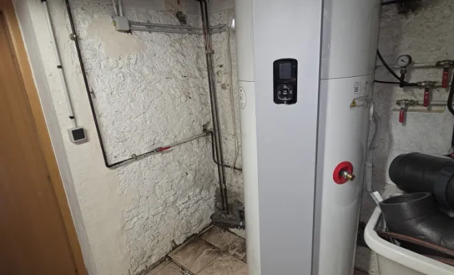 Remplacement d’une chaudière gaz par une pompe à chaleur Daikin à Conflans-Sainte-Honorine (78700), Marines, ATEL SOLUTIONS