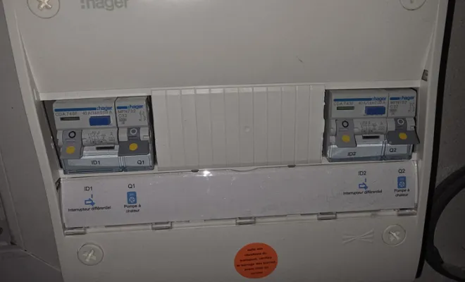 Remplacement d’une chaudière gaz par une pompe à chaleur Daikin à Conflans-Sainte-Honorine (78700), Marines, ATEL SOLUTIONS