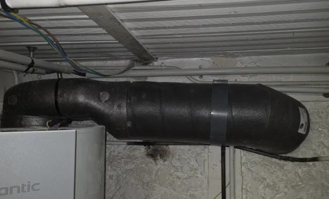 Remplacement d’une chaudière gaz par une pompe à chaleur Daikin à Conflans-Sainte-Honorine (78700), Marines, ATEL SOLUTIONS