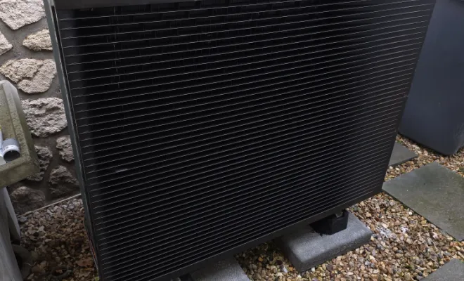 Remplacement d’une chaudière gaz par une pompe à chaleur Daikin à Conflans-Sainte-Honorine (78700), Marines, ATEL SOLUTIONS