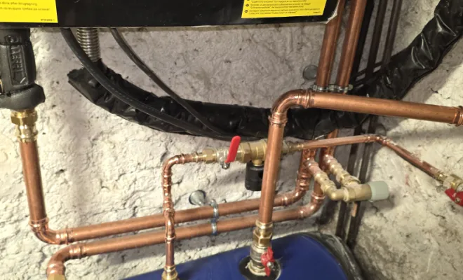 Remplacement d’une chaudière gaz par une pompe à chaleur Daikin à Conflans-Sainte-Honorine (78700), Marines, ATEL SOLUTIONS