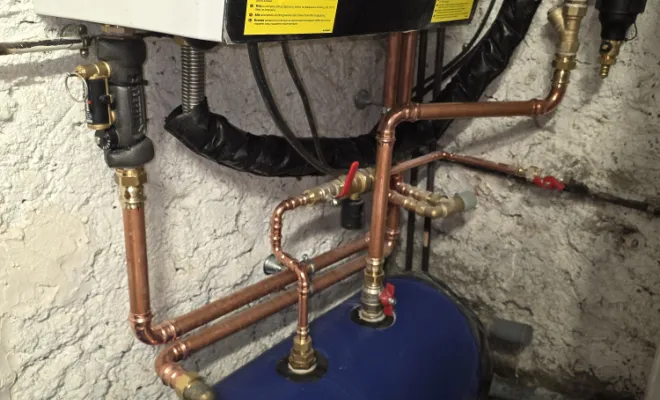 Remplacement d’une chaudière gaz par une pompe à chaleur Daikin à Conflans-Sainte-Honorine (78700), Marines, ATEL SOLUTIONS