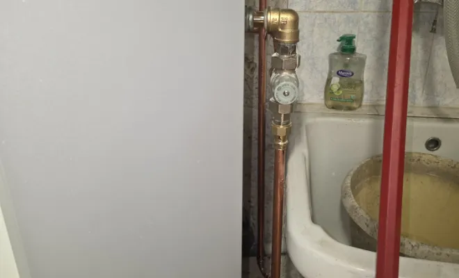 Remplacement d’une chaudière gaz par une pompe à chaleur Daikin à Conflans-Sainte-Honorine (78700), Marines, ATEL SOLUTIONS