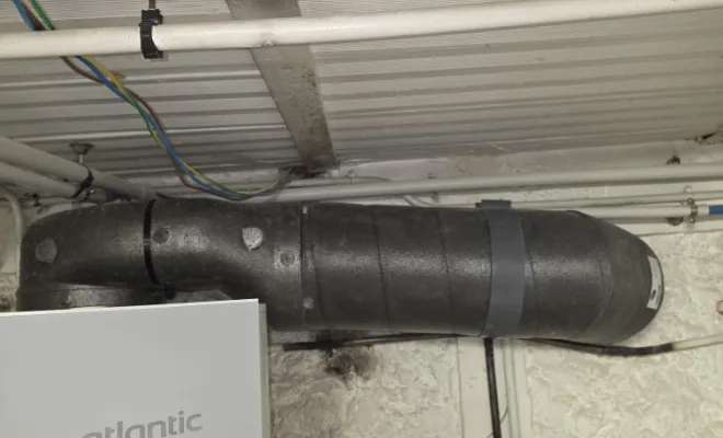 Remplacement d’une chaudière gaz par une pompe à chaleur Daikin à Conflans-Sainte-Honorine (78700), Marines, ATEL SOLUTIONS